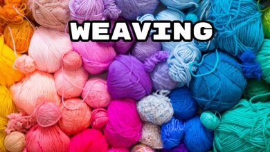 Weaving