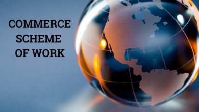 Commerce Scheme of Work