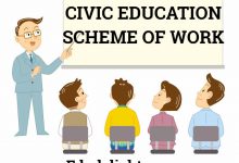 Civic Education Scheme of work