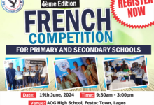 French Quiz Competition 2024