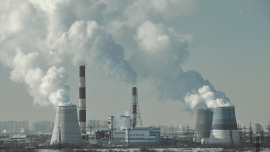 pollution