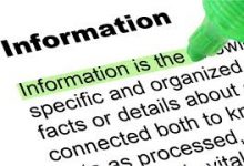 INFORMATION﻿