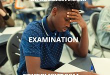 EXAMINATION QUESTIONS