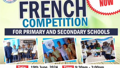 French Quiz Competition 2024